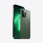 Apple iPhone 13 Pro Max (128 GB) - Verde-alpino - Imagem 3