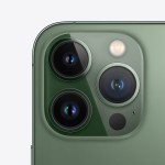 Apple iPhone 13 Pro Max (128 GB) - Verde-alpino - Imagem 4
