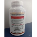 Magnesio Dimalato 500mg 5x 100 Cápsulas Puro Máximo 2/dia - Imagem 3