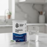 Kit 5 Magnésio Plus 4 Magnésios Ocean Drop 180 Cápsulas - Imagem 7