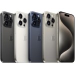 Apple iPhone 15 Pro (128 GB) — Titânio preto - Imagem 4