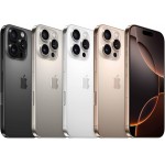 Apple iPhone 16 Pro (512 GB) – Titânio preto - Imagem 4