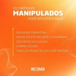 Magnésio Inositol 500mg - 30 Cápsulas - Recover Farma - Imagem 4
