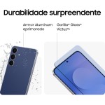 Celular Samsung Galaxy S25 FE 5G, 128GB, 8GB, Câmera Tripla - Azul Marinho - Imagem 6