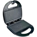 Sanduicheira Elétrica Grill Antiaderente 750W BK-SAND750-110 - Imagem 5