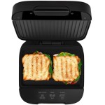 Kit Cozinha com Sanduicheira Cadence Click e Chaleira 1,8L Elétrica Best - Imagem 5