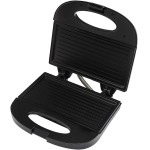 Agratto, Sanduicheira Black SA 01 127V 750W, 4182, Preto - Imagem 3