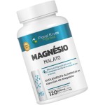 Magnésio Malato Floral Ervas 600mg – 120 Cápsulas - Imagem 3