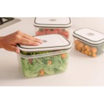 Electrolux - Kit Potes de Plástico Hermético, 10 unidades - Imagem 4