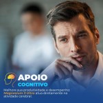 Magnésio Taurato + Dimalato + Quelato - Suplementação Alimentar - 180 Comprimidos - 3 Frascos - NutriAge - Imagem 5