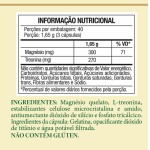 Magnésio Treonato com L-Treonina – 120 Cápsulas - Livenera Nutrition - Imagem 2