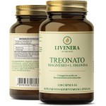 Magnésio Treonato com L-Treonina – 120 Cápsulas - Livenera Nutrition - Imagem 4