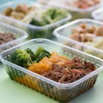 Kit 24 Potes Retangulares 500ml com Tampa. Plástico Livre de BPA, Compatível com Freezer e Micro-ondas, Marmita, Fitness e Armazenamento. - Imagem 4