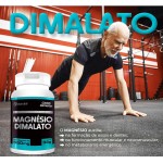Combo Magnésio L-treonato (500mg) + Dimalato 60 Cáps - Imagem 3