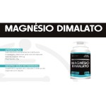 Combo Magnésio L-treonato (500mg) + Dimalato 60 Cáps - Imagem 4