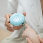 Buba, Kit Lixas De Unha Elétrico - Imagem 4