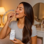 Silício Com Vitaminas A,B5,B7,C,D,E 500mg 60 Cápsulas - Natunéctar - Imagem 6