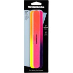 Tweezerman Lixas de unhas neon quentes, sortidas, 3 unidades - Imagem 7