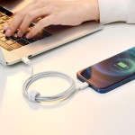 Cabo carregador Lightning Baseus para IPhone - Imagem 7