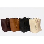 Bolsa Feminina em Couro Ecológico Grande com Alça Moderna e Versatil para o dia-a-dia. - Imagem 3