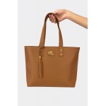 Bolsa Feminina em Couro Ecológico Grande com Alça Moderna e Versatil para o dia-a-dia. - Imagem 4