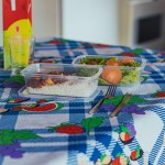 Kit 10 Potes BPA Free 800ml Para Freezer e Microondas COR: Transparente - Imagem 6