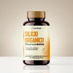 Silício Orgânico 500mg 60 Cápsulas - Original - Imagem 3