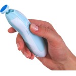 Buba Kit Lixa De Unha Elétrico, Multicolorido - Imagem 4