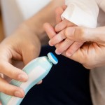 Buba Kit Lixa De Unha Elétrico, Multicolorido - Imagem 5