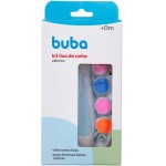 Buba Kit Lixa De Unha Elétrico, Multicolorido - Imagem 6