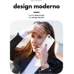 FIT IT Capa Capinha Anti Impactos Compatível com iPhone 16e, Bordas Ressaltadas para Proteção Câmera - Imagem 3