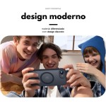 FIT IT Capa Magnética para iPhone 16e, Compatível com MagSafe, TPU Slim, Proteção para Câmera, Transparente (Transparente) - Imagem 5