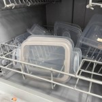 Kit 10 Potes Marmita Hermética com Trava 550 ml Plasútil - Imagem 9