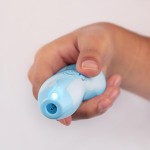 Pimpolho Lixa de Unha Elétrica Azul - Imagem 4