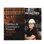 Combo Livro Fundações na Prática + Livro Cortina de Contenções e Tirantes - Imagem 7