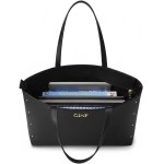 Kit Bolsa Feminina Sacola De Ombro Transversal De Mão E Carteira - Imagem 3