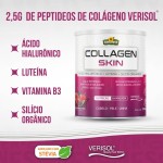 Colágeno Verisol Hidrolisado com Ácido Hialurônico + Luteína + Silício Orgânico - Collagen Skin Sunflower - Imagem 5
