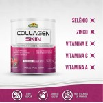 Colágeno Verisol Hidrolisado com Ácido Hialurônico + Luteína + Silício Orgânico - Collagen Skin Sunflower - Imagem 6