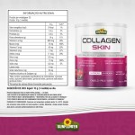 Colágeno Verisol Hidrolisado com Ácido Hialurônico + Luteína + Silício Orgânico - Collagen Skin Sunflower - Imagem 7