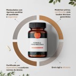 Siliciumax® Silício Orgânico 300mg 30 Cápsulas - Imagem 2