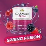 Colágeno Verisol Hidrolisado com Ácido Hialurônico + Luteína + Silício Orgânico - Collagen Skin Sunflower - Imagem 4