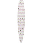 Lixa de Unhas Dupla Face Estampada, Lanossi Beauty & Care, Lixa de Unhas Dupla Face Estampada LS6006, Estampado - Imagem 3