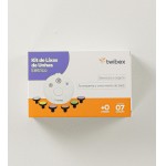 Lixa de Unha Elétrica Bebê - Kit com 6 lixas Twibex Be40c - Imagem 5