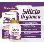 SILICIO ORGANICO E VITAMINAS 500 MG 60 CAPSULAS - FLORA NATIVA - A - Imagem 3