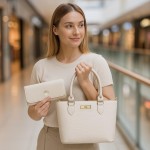 Bolsa Feminina Lorena Com Alça Removível - Imagem 2