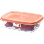 Sanremo - Kit Fácil com 10 Potes Plásticos Retangulares de 280mL, Linha Fácil - Imagem 6