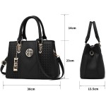 Bolsas De Couro Feminino Senhoras Luxo Sacos 2024 - Imagem 2