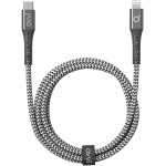 Cabo USB-C com Conector Lightning Ovvi para Apple 2m Branco - Imagem 3