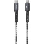 Cabo USB-C com Conector Lightning Ovvi para Apple 2m Branco - Imagem 5