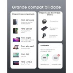 Anker Cabo USB-C para USB-C (tipo C), 100W de Carregamento Rápido para iPhone Série 17, MacBook Pro 2020, Pixel e mais (1,8 m, Pacote de 2, Preto) - Imagem 4
